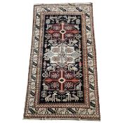 CAUCASIAN RUG.