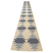 JAIPUR LONG DHURRIE RUNNER.