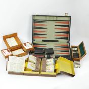 A COLLECTION OF VARIOUS GAMES.