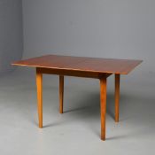 1950s ROBIN DAY FOR HILLE DROP LEAF TABLE.