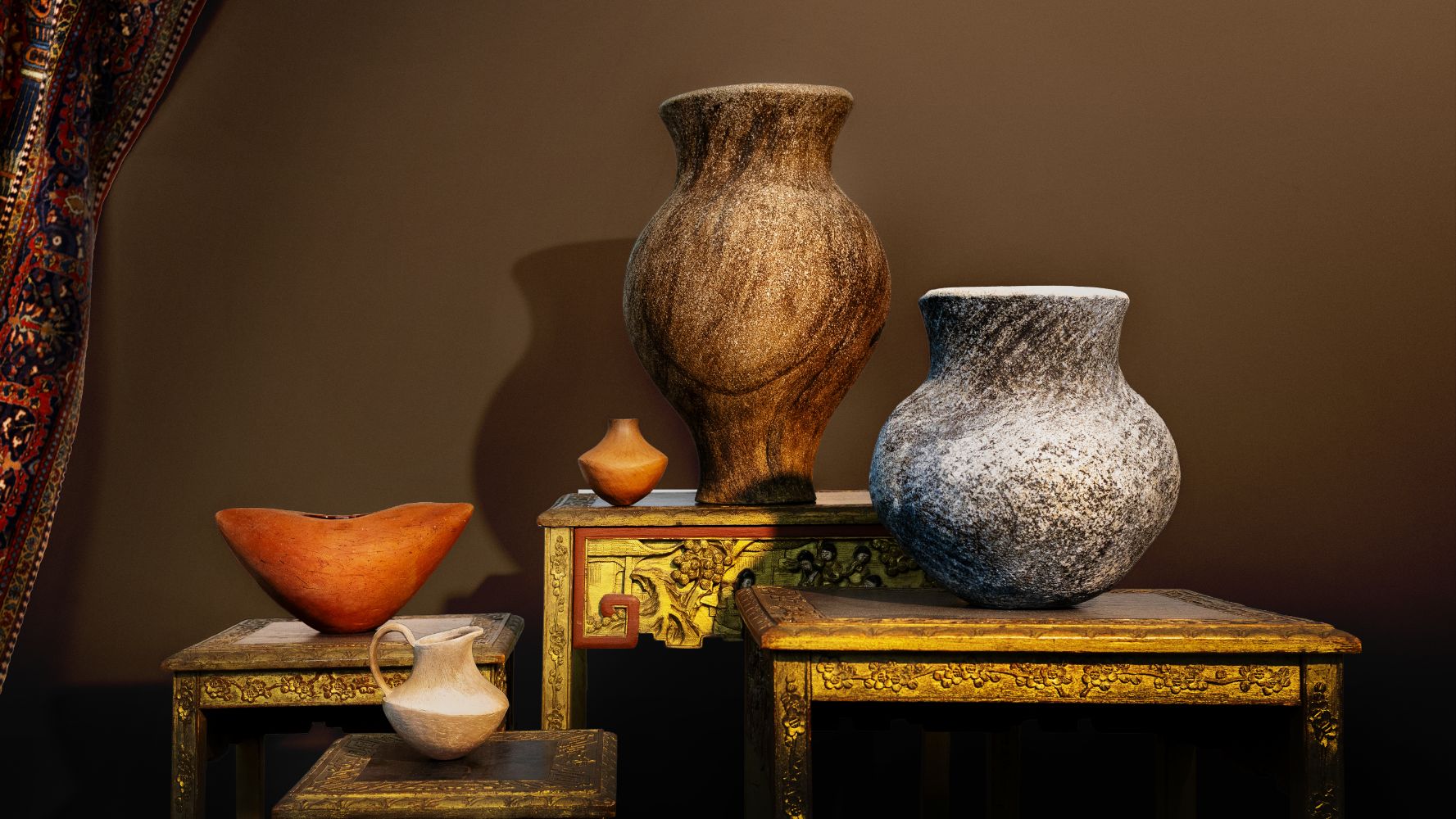 The 20th Century Design Auction featuring Furniture, Rugs, Lighting & Design Objects