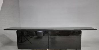 ACERBIS INTERNATIONAL SHERATON SIDEBOARD.