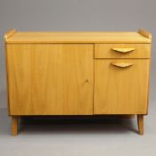 1960s CZECH FRANTIŠEK JIRÁK CABINET FOR TATRA NÁBYTOK PRAVENEC.