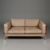 ROBIN DAY DAYS FORUM TWO SEATER SOFA FOR HABITAT.