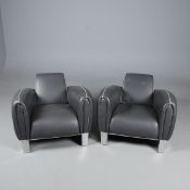 DE SEDE BUGATTI ARMCHAIRS (2)