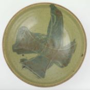 PAUL THORNHILL. Bowl.
