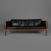 HANS WEGNER CH163 SOFA FOR CARL HANSEN.