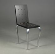1980s LOLA MUNDO CHAIR BY PHILIPPE STARCK FOR DRIADE.