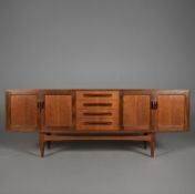 G PLAN TEAK SIDEBOARD.
