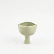 HUGH WEST NATURALISTIC VASE