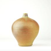 TREFOR OWEN. BOTTLE VASE.