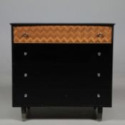 1960s UNIFLEX CHEST OF DRAWERS BY PETER HAYWARD.
