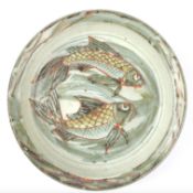COLIN KELLAM (B 1942). FISH BOWL.