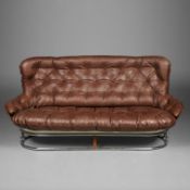 AFTER MICHEL CADESTIN KARATE STYLE SOFA.