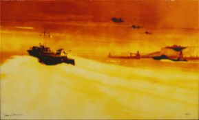 STEPHEN GRIMES (1927-1988). THUNDERBALL (4).