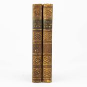 CHARLES DICKENS, ED. ALL THE YEAR ROUND, VOLS 1 & 2, 1ST EDITIONS (2).
