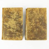 A NEW DISPLAY OF THE BEAUTIES OF ENGLAND, 2 VOLS, 3RD EDITION, 1776.