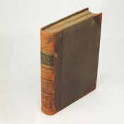 CHARLES DICKENS. RARE ANTIQUE BINDING OF DAVID COPPERFIELD & UNCOMMERCIAL TRAVELLER, CA. 1870.