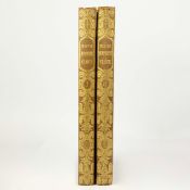 CHARLES DICKENS. MASTER HUMPHREY'S CLOCK, VOLS 1 & 2, 1840.
