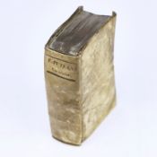 ERYCIUS PUTEANUS. EPISTOLARUM APPARATUS POSTHUMUS, 1662.