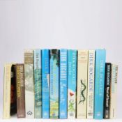 A COLLECTION OF SIGNED DIRK BOGARDE BOOKS (13).