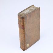 GASSENDI, PIERRE. INSTITUTIO LOGICA, ET PHILOSOPHIAE EPICURI SYNTAGMA, 1668.
