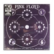 PINK FLOYD. 1970 SANTA MONICA CIVIC CONCERT BOX SET.