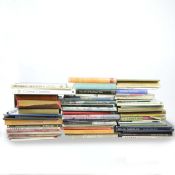 COLLECTION OF BOOKS REGARDING ASIAN ART, POTTERY AND OBJET D'ART (76).