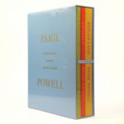 PAIGE POWELL. PAIGE POWELL IN 4 VOLUMES, 2019.