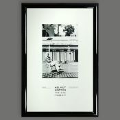 HELMUT NEWTON. DAVID HOCKNEY, ORIGINAL PRIVATE PROPERTY COLLECTION.