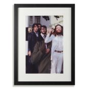 THE BEATLES. ABBEY ROAD OUTTAKE.