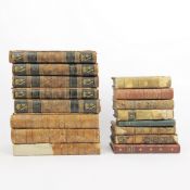 A COLLECTION OF 17TH-20TH CENTURY ANTIQUARIAN BOOKS (16).