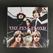 PINK FLOYD. SET THE CONTROLS FOR THE BBC 1967-69 LP BOX SET.