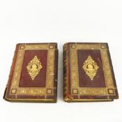 WILLIAM SHAKESPEARE, CHARLES KNIGHT, ED. THE WORKS OF SHAKSPERE: IMPERIAL EDITION (2).