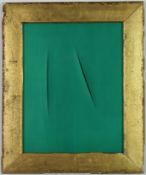 LUCIO FONTANA. CONCETTO SPAZIALE. (d)