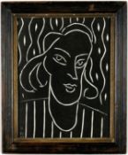 HENRI MATISSE. TEENY.