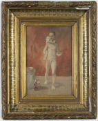 PABLO PICASSO. JEUNE HOMME ET ENFANT. (d)