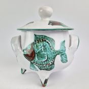 ROBERT PICAULT. FISH TUREEN.