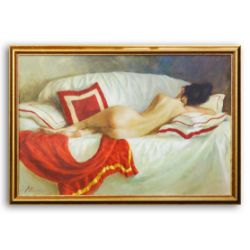 ALEXANDER SHEVCHUK (21ST CENTURY). THE ARTIST’S MODEL.