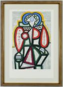 COLLECTION MARINA PICASSO. (d)