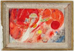 MARC CHAGALL. THE WEDDING. (d)