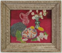 AFTER HENRI MATISSE. FLOWERS, OYSTERS & LEMONS.