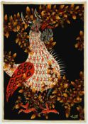 JEAN LURCAT. LA TAPAGEUR. (d)