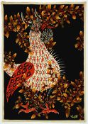 JEAN LURCAT. LA TAPAGEUR. (d)