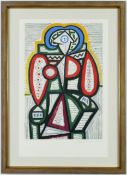 COLLECTION MARINA PICASSO. (d)