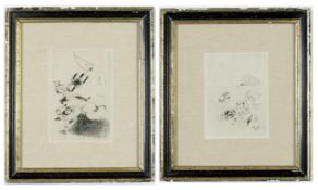 MARC CHAGALL. LA MATERNITE. (d)