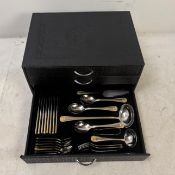 VERSAILLE CUTLERY CANTEEN.