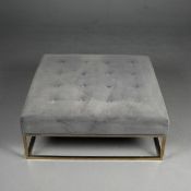 FOOTSTOOL.