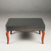 1950S FRENCH STYLE COFFEE TABLE.