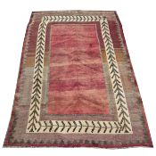 TURKISH TRIBAL RUG